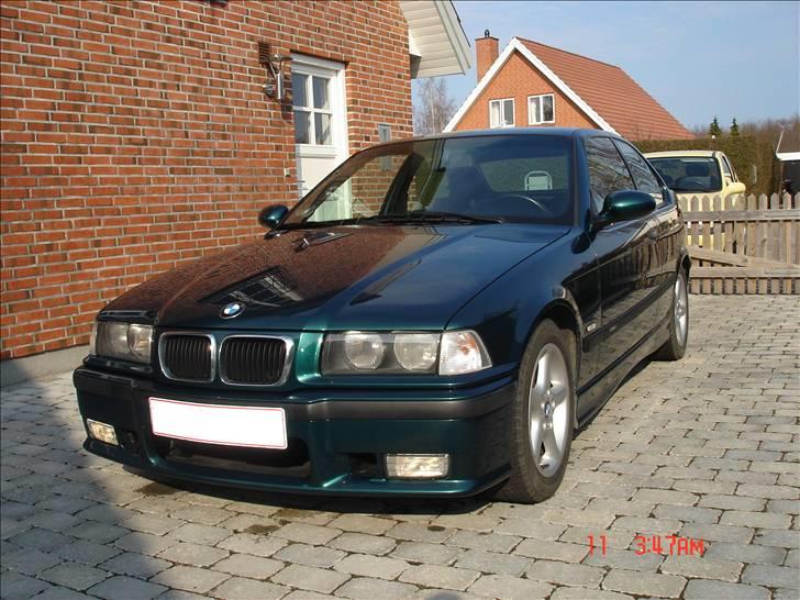 BMW 323 Ti Compact billede 5