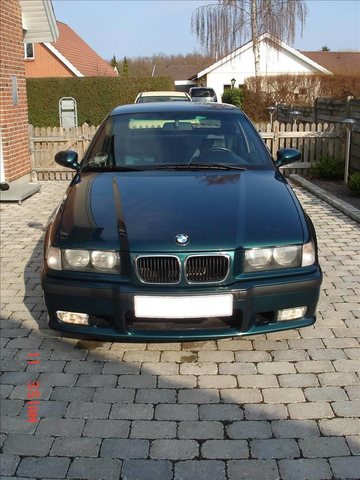 BMW 323 Ti Compact billede 13