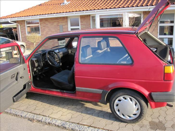 VW Golf 2 billede 7