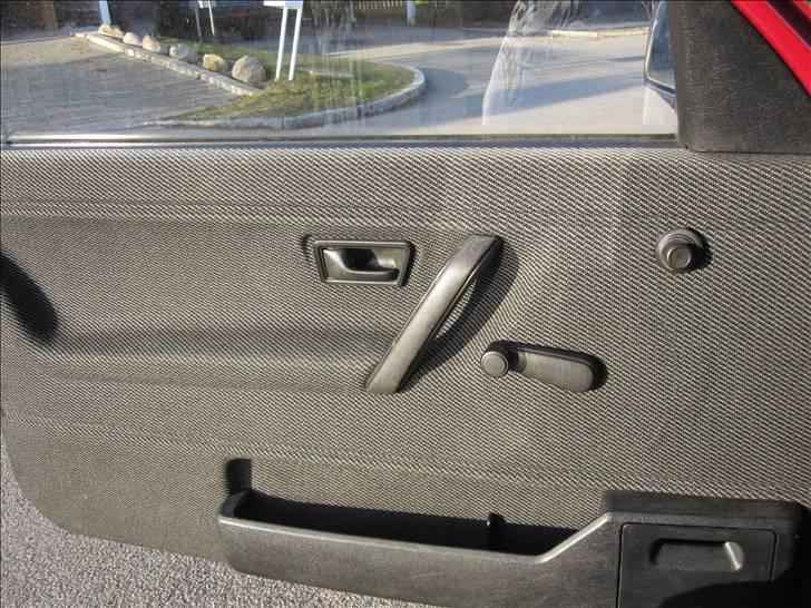 VW Golf 2 billede 12