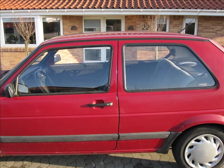 VW Golf 2 billede 15