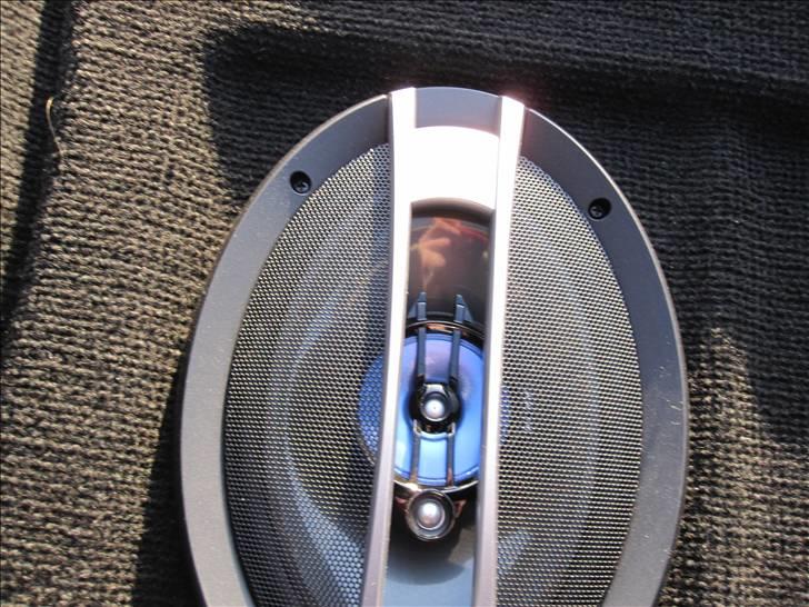 VW Golf 2 billede 16