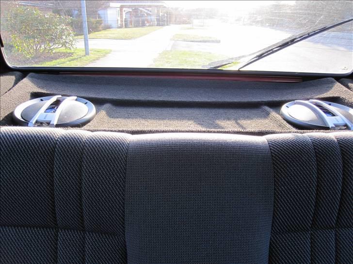 VW Golf 2 billede 17