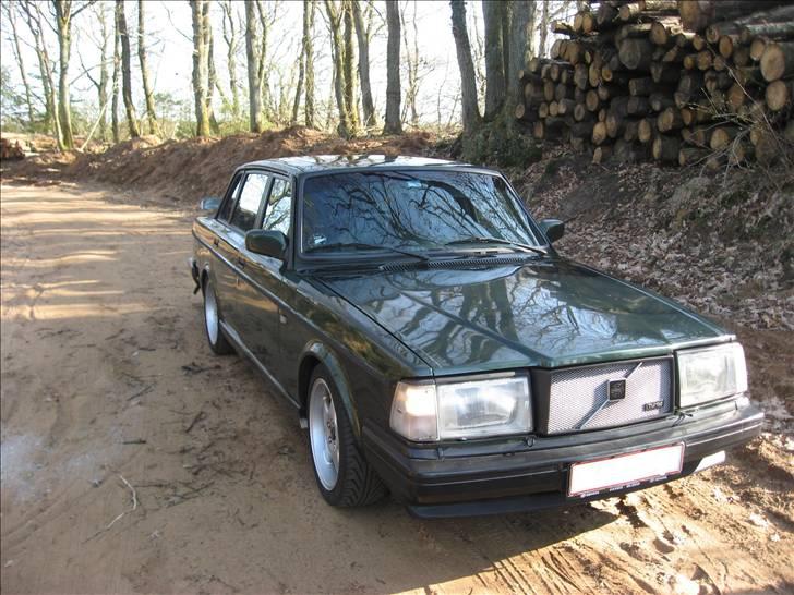 Volvo 264/240 Solgt billede 1