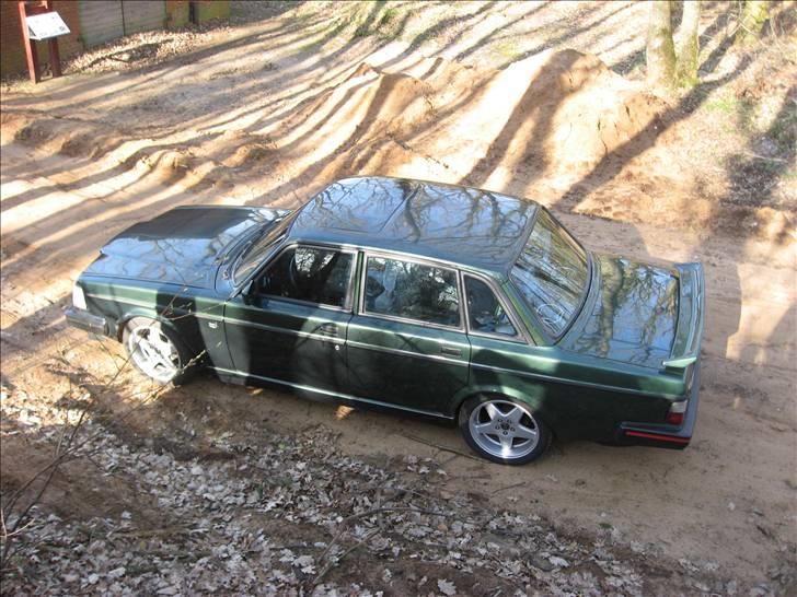 Volvo 264/240 Solgt billede 3