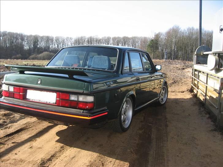 Volvo 264/240 Solgt billede 6