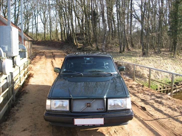 Volvo 264/240 Solgt billede 7