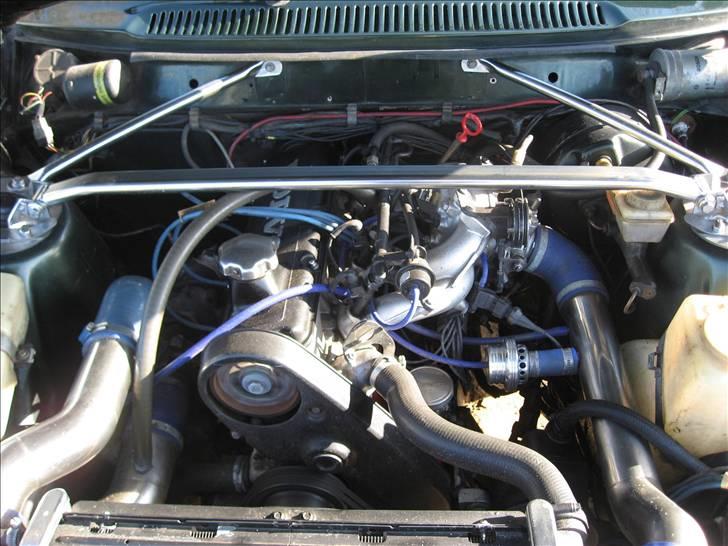 Volvo 264/240 Solgt billede 8