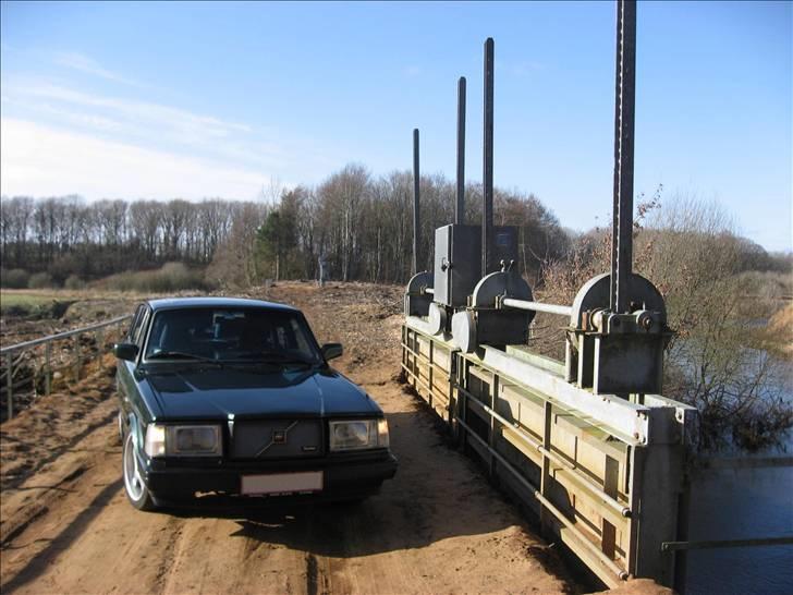 Volvo 264/240 Solgt billede 10