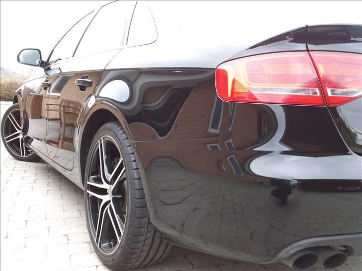 Audi A4 Limousine 1,8 TFSI - Billede fra April 2010 Nypoleret billede 14