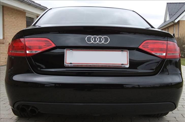 Audi A4 Limousine 1,8 TFSI - Billede fra April 2010 Nypoleret billede 15