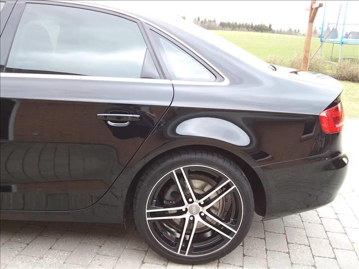 Audi A4 Limousine 1,8 TFSI - Billede fra April 2010 Nypoleret billede 16
