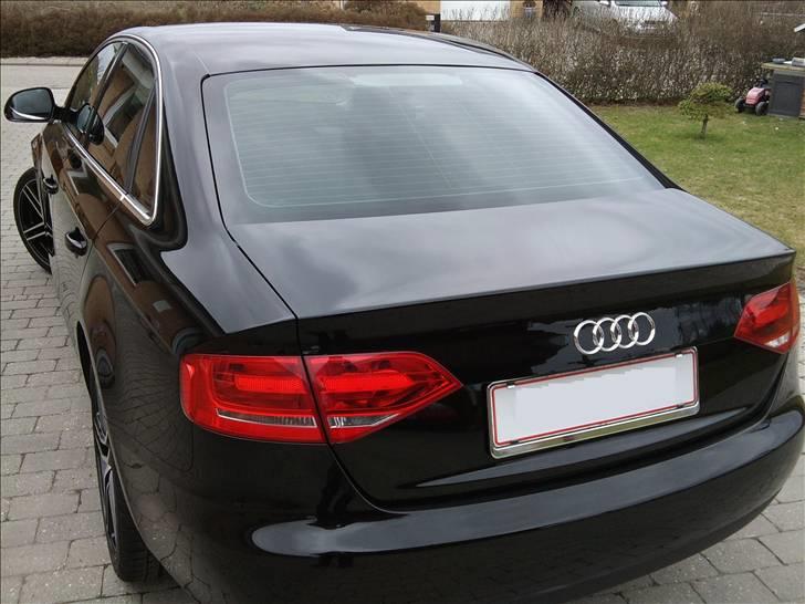 Audi A4 Limousine 1,8 TFSI - Billede fra April 2010 Nypoleret billede 17