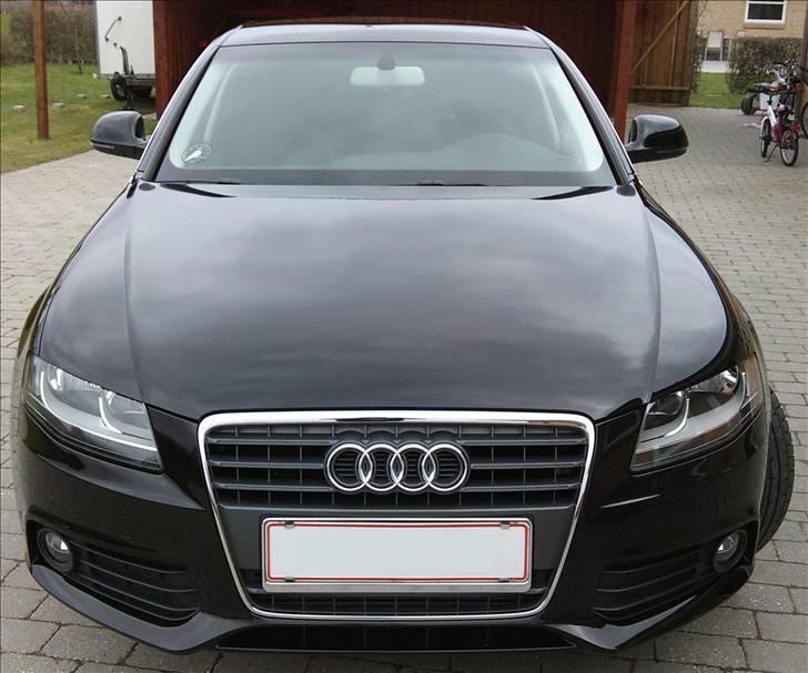 Audi A4 Limousine 1,8 TFSI - Billede fra April 2010 Nypoleret billede 18