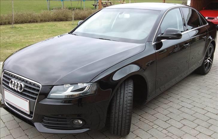Audi A4 Limousine 1,8 TFSI - Billede fra April 2010 Nypoleret billede 19