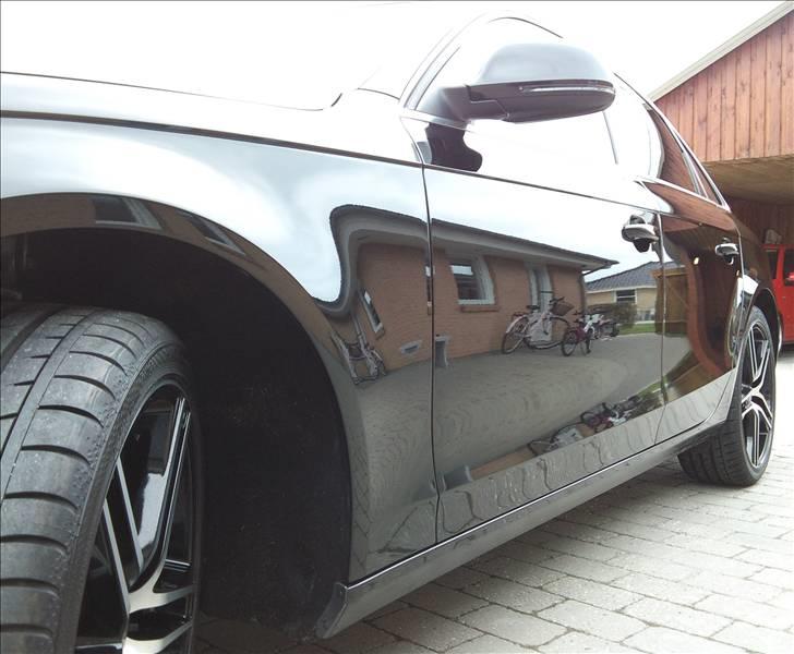 Audi A4 Limousine 1,8 TFSI - Billede fra April 2010 Nypoleret billede 20