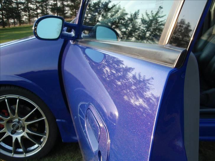 Nissan Almera 1,8 Sport SOLGT billede 15