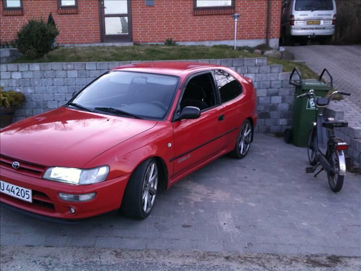 Toyota Corolla 1.6 20v SOLGT! - SMUK SMUK SMUK billede 15