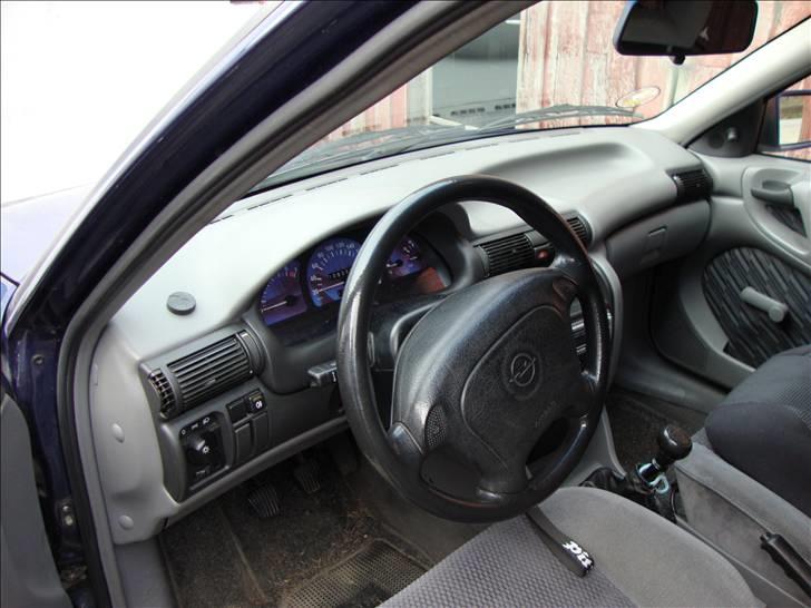 Opel astra f lille kone bil billede 4