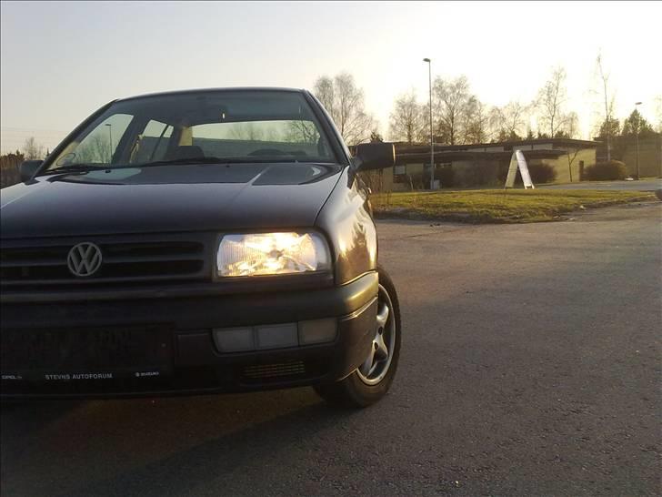 VW vento  billede 2