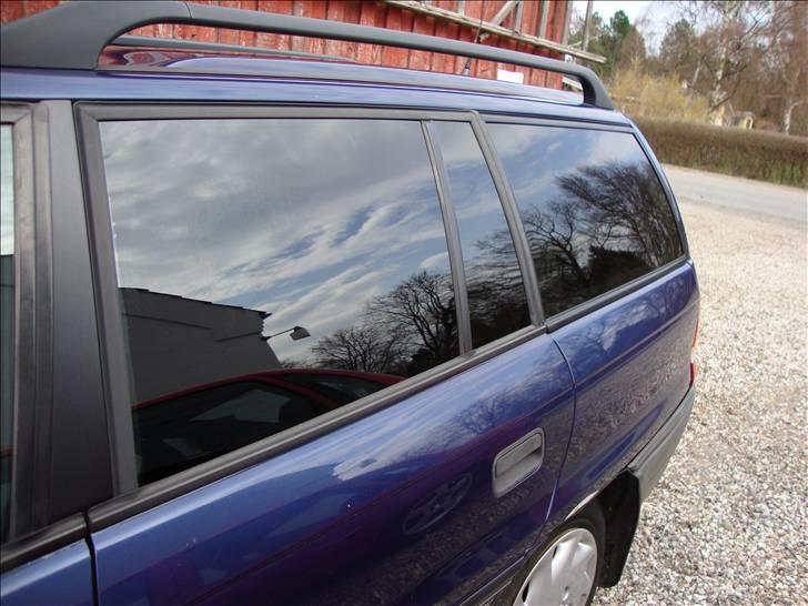 Opel astra f lille kone bil billede 6