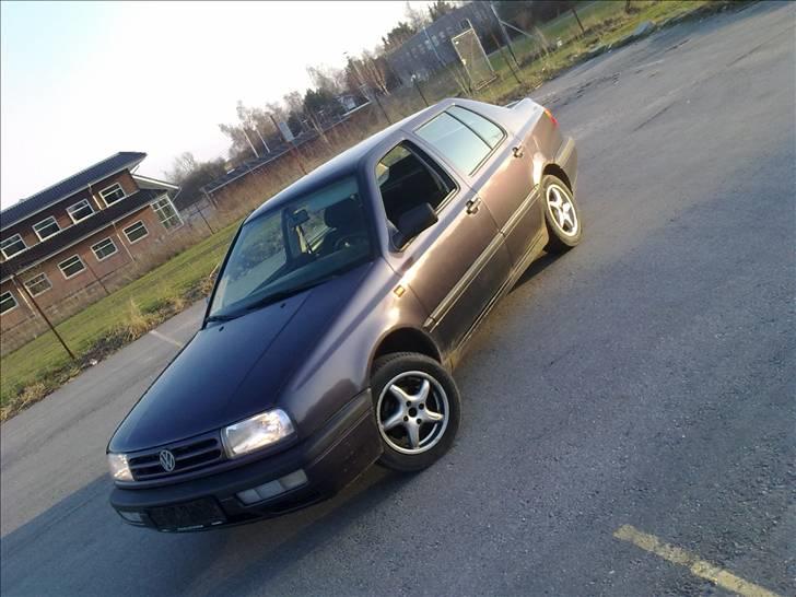 VW vento  billede 3