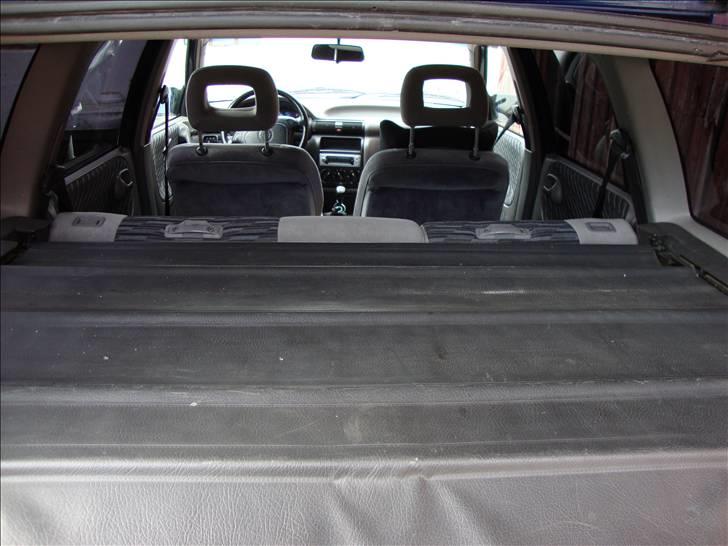 Opel astra f lille kone bil billede 11