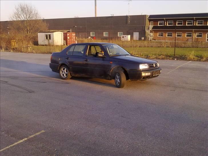 VW vento  billede 10