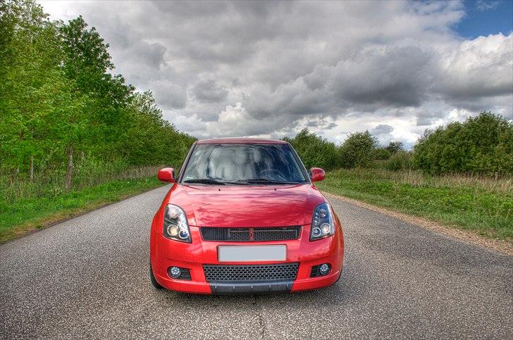 Suzuki Swift billede 1