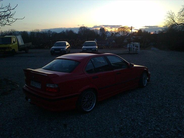 BMW e36 320/325 solgt  billede 4