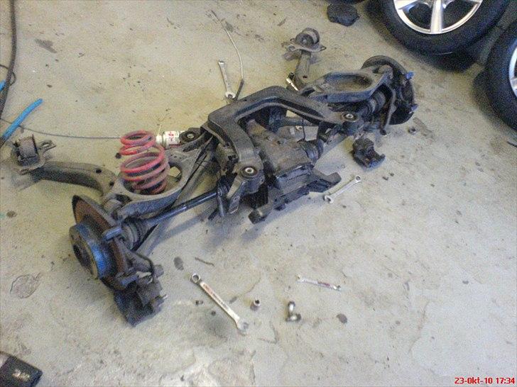 BMW e36 320/325 solgt  billede 11