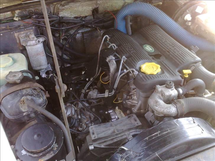 Land Rover 90" defender  billede 8