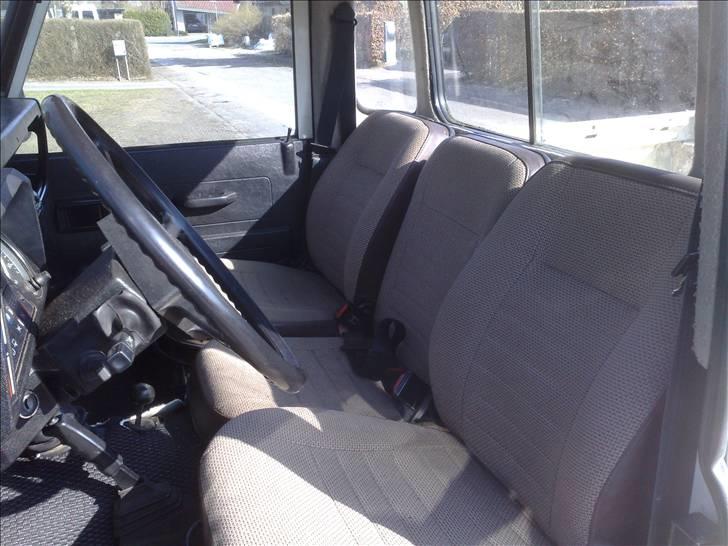 Land Rover 90" defender  billede 11