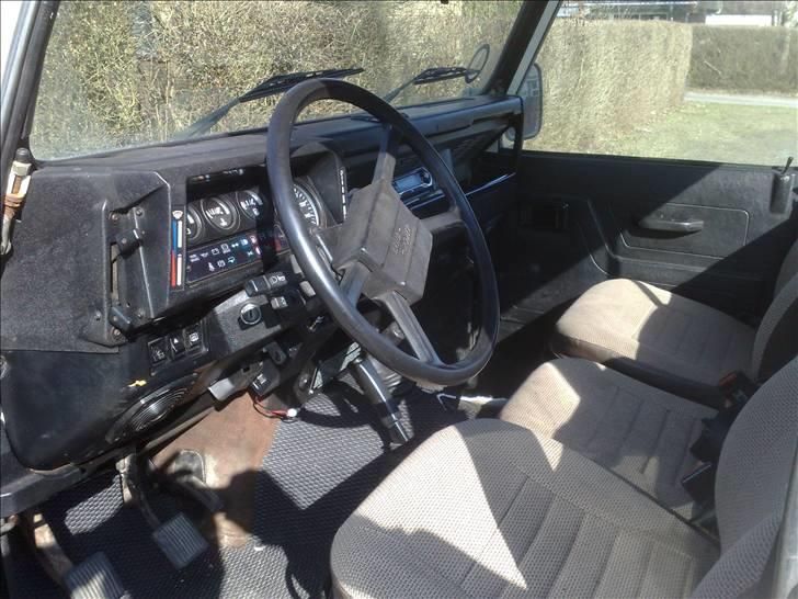 Land Rover 90" defender  billede 12