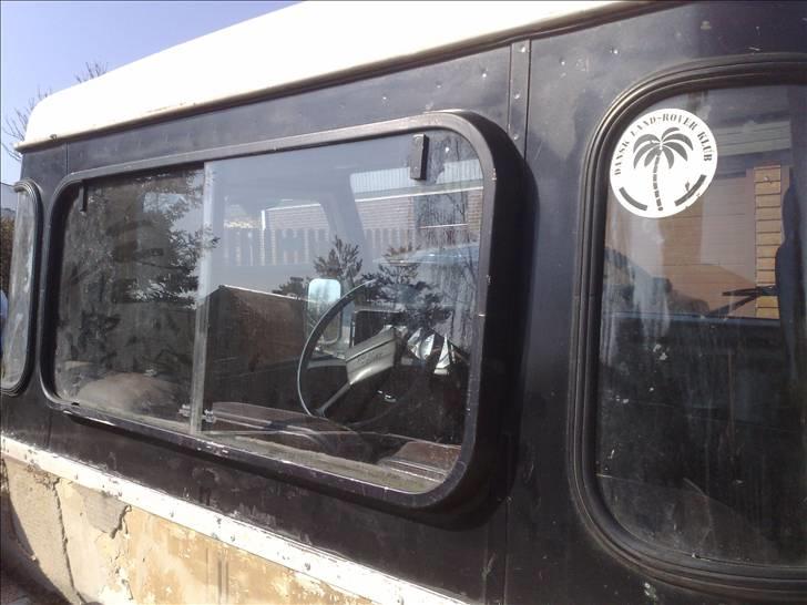 Land Rover 90" defender  billede 13