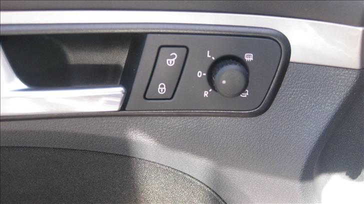 VW touran tdi united solgt billede 19