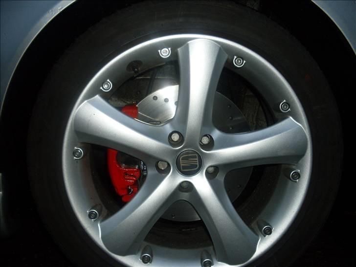 Seat Leon TDI 150 PD Sport..*Solgt billede 2