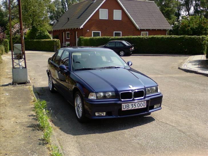 BMW 320i E36 Bavaria billede 1