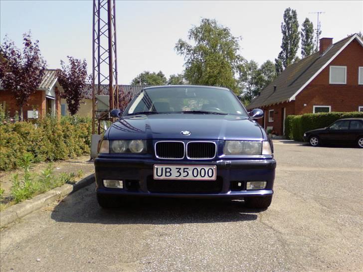 BMW 320i E36 Bavaria billede 2