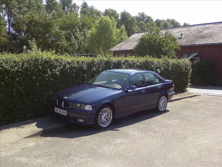 BMW 320i E36 Bavaria billede 3