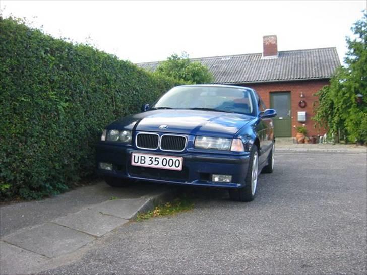 BMW 320i E36 Bavaria billede 6
