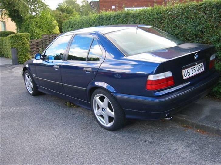 BMW 320i E36 Bavaria billede 7