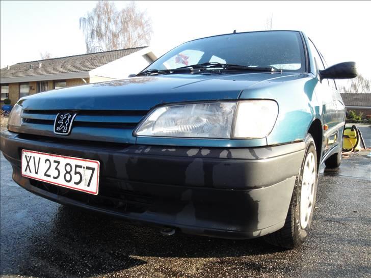 Peugeot 306 -=SOLGT=- billede 1
