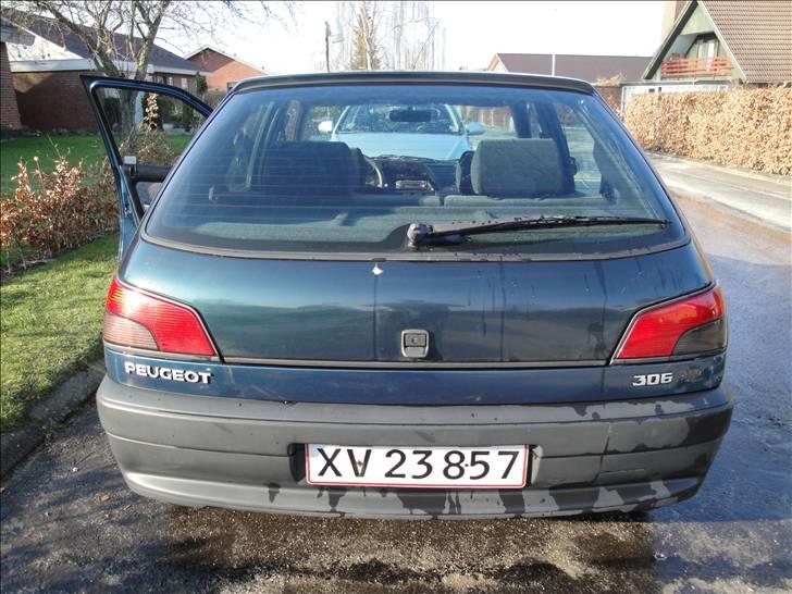 Peugeot 306 -=SOLGT=- billede 5