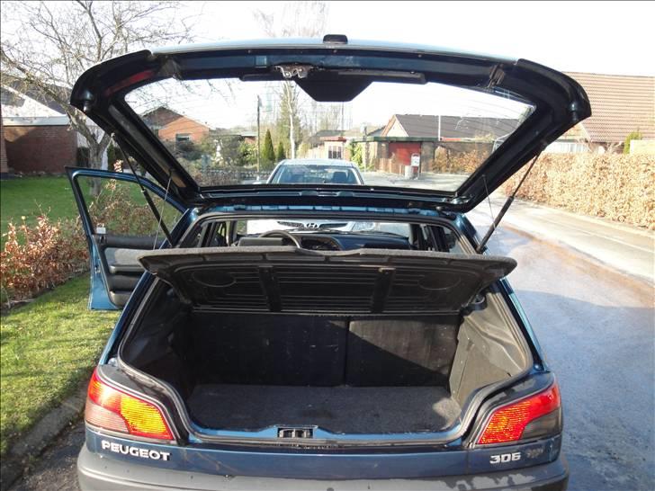 Peugeot 306 -=SOLGT=- billede 7