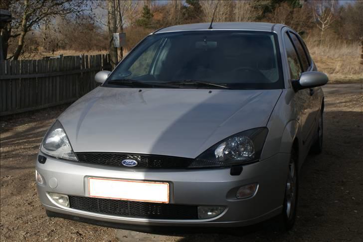 Ford Focus Mrk. 1 --- SOLGT - fra vinteren billede 2
