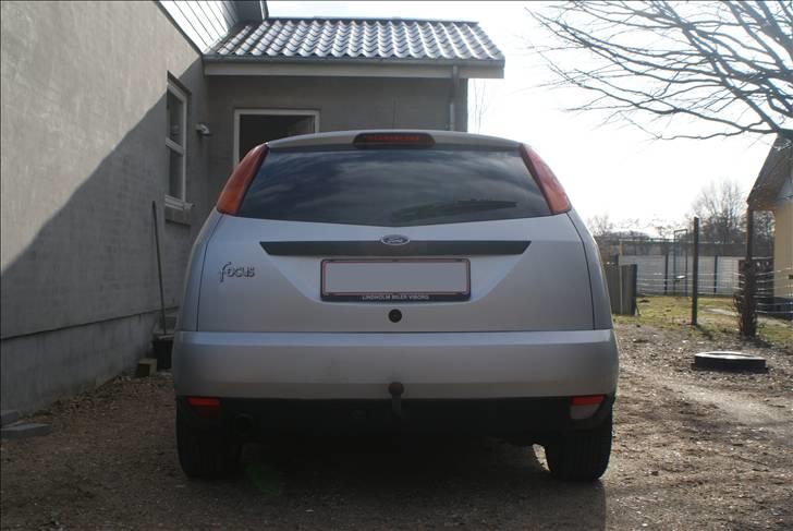 Ford Focus Mrk. 1 --- SOLGT - fra vinteren billede 3