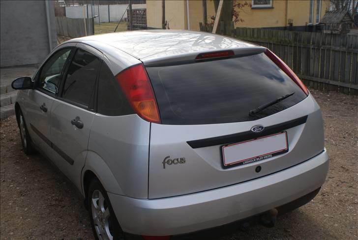 Ford Focus Mrk. 1 --- SOLGT - fra vinteren billede 4