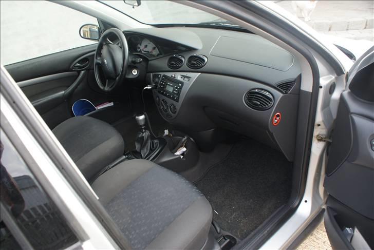 Ford Focus Mrk. 1 --- SOLGT - fra vinteren billede 5