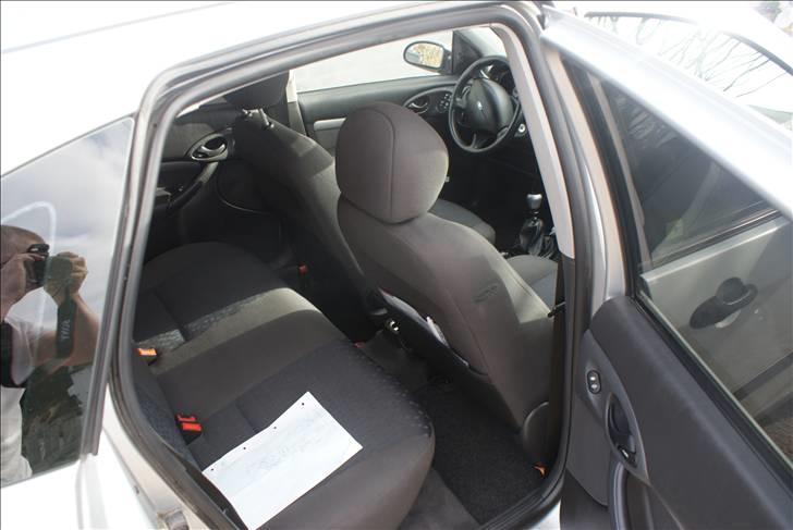 Ford Focus Mrk. 1 --- SOLGT - fra vinteren billede 6